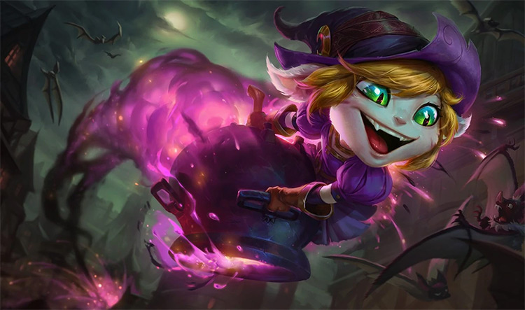 Best Tristana Skins in League of Legends  All Ranked    FandomSpot - 36