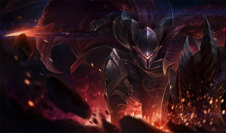 The Best Pantheon Skins in League of Legends  Ranked   FandomSpot - 25