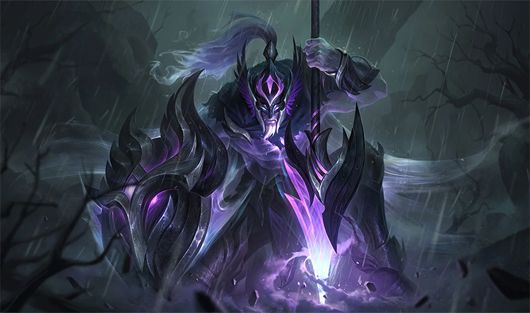 The Best Pantheon Skins in League of Legends  Ranked   FandomSpot - 75