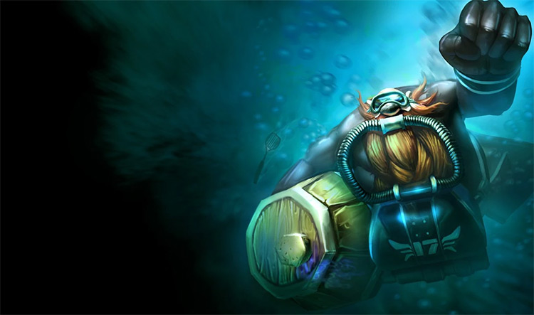 WhatsApp Gragas Skin Spotlight - League of Legends 