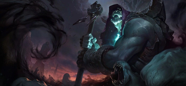 The Best Yorick Skins in League of Legends (All Ranked)