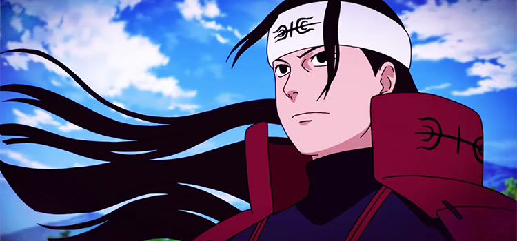 Hashirama Senju Screenshot from Naruto