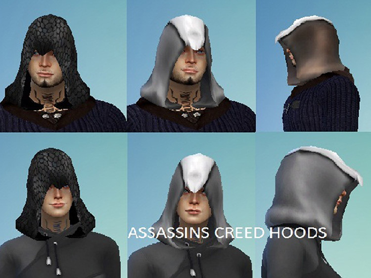 Sims 4 Assassin's Creed CC & Mods (All Free) – FandomSpot