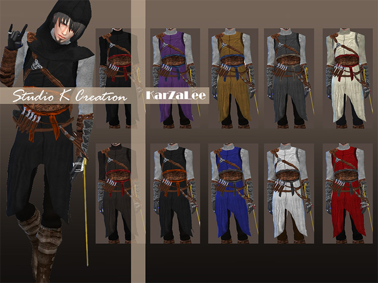 Sims 4 Assassin's Creed CC & Mods (All Free) – FandomSpot