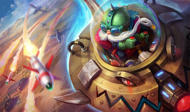 Corki’s Best Skins in League of Legends (All Ranked) – FandomSpot