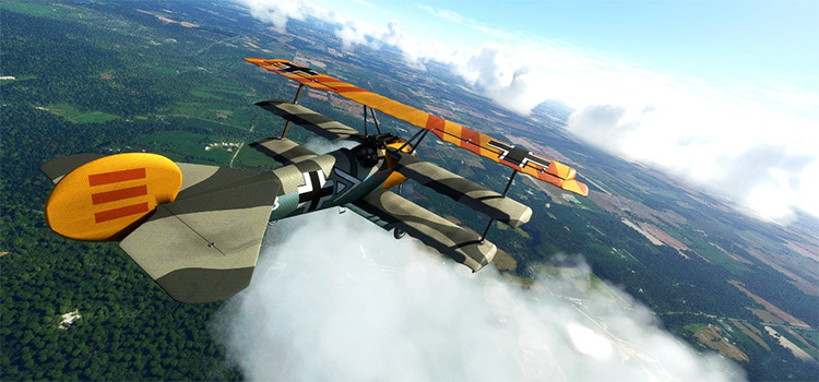 Microsoft Pilatus PC-6 Realism Mod for Microsoft Flight Simulator