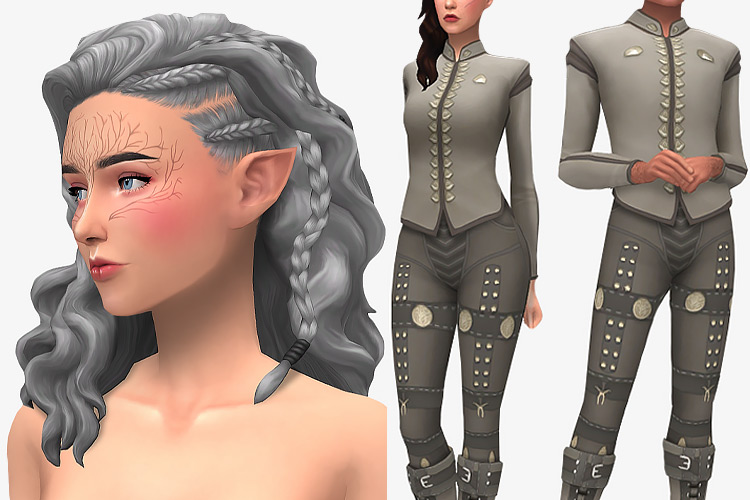 Sims 4 Dragon Age CC   Mods  The Ultimate List   FandomSpot - 8