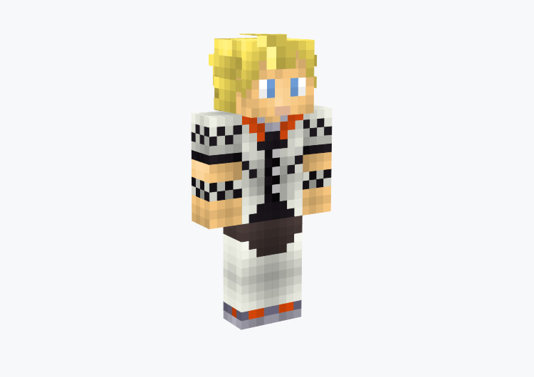 The Best Kingdom Hearts Minecraft Skins  All Free    FandomSpot - 81