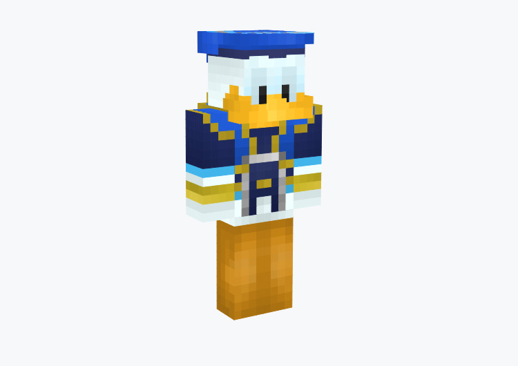 The Best Kingdom Hearts Minecraft Skins  All Free    FandomSpot - 71