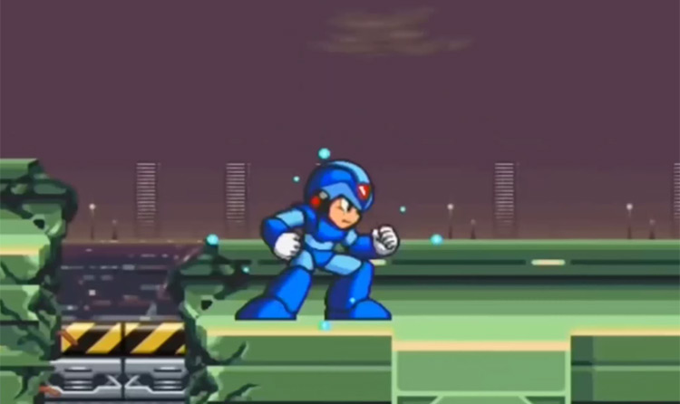 Mega Man screenshot
