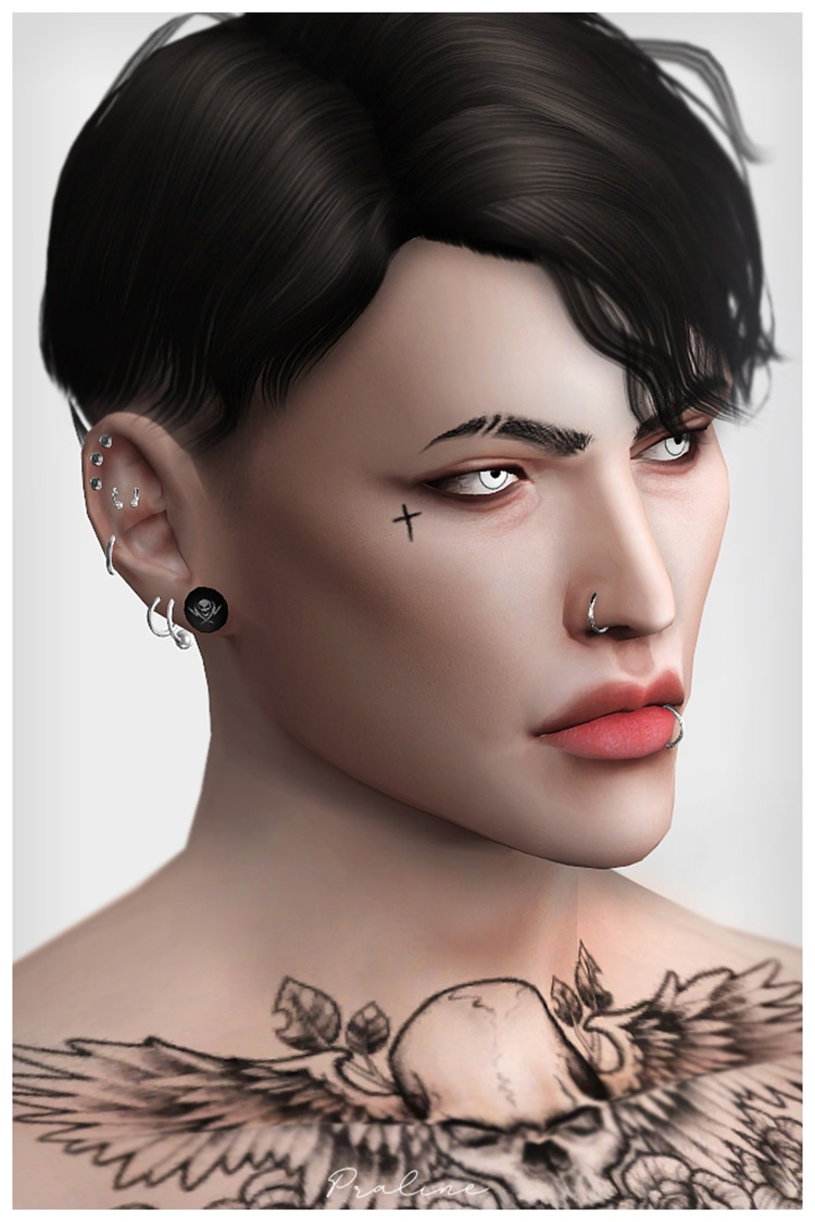 Sims 4 CC  Best Male Accessories   Jewelry  All Free    FandomSpot - 43