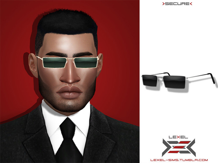 Sims 4 CC  Best Male Accessories   Jewelry  All Free    FandomSpot - 16