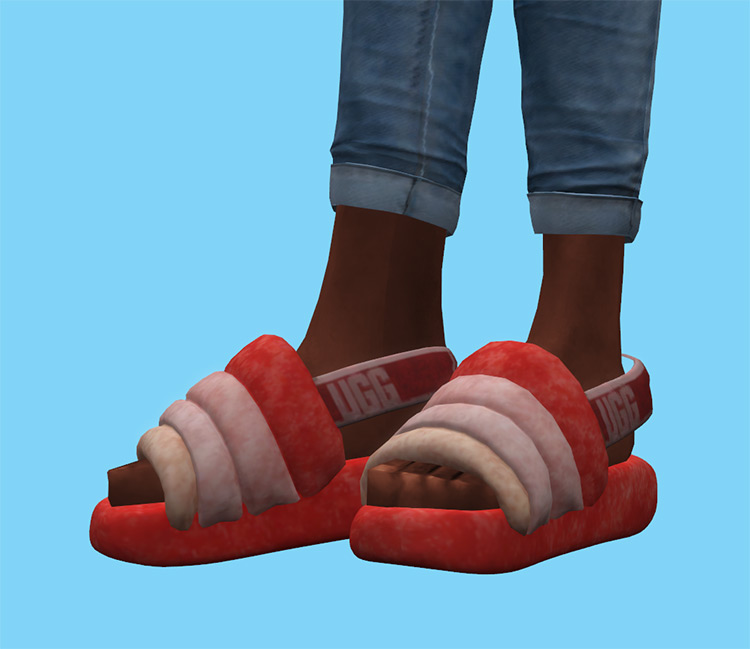 Best Sims 4 Ugg Themed CC  All Free    FandomSpot - 53