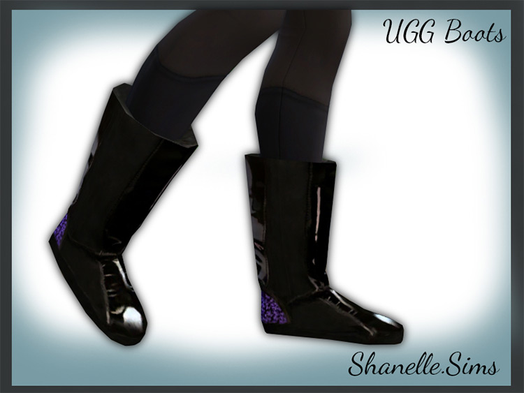 Best Sims 4 Ugg Themed CC  All Free    FandomSpot - 71