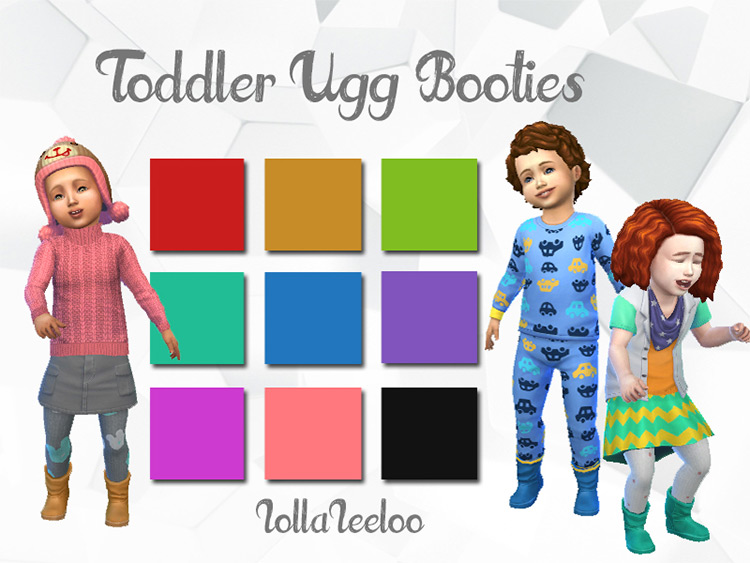 Best Sims 4 Ugg Themed CC  All Free    FandomSpot - 34