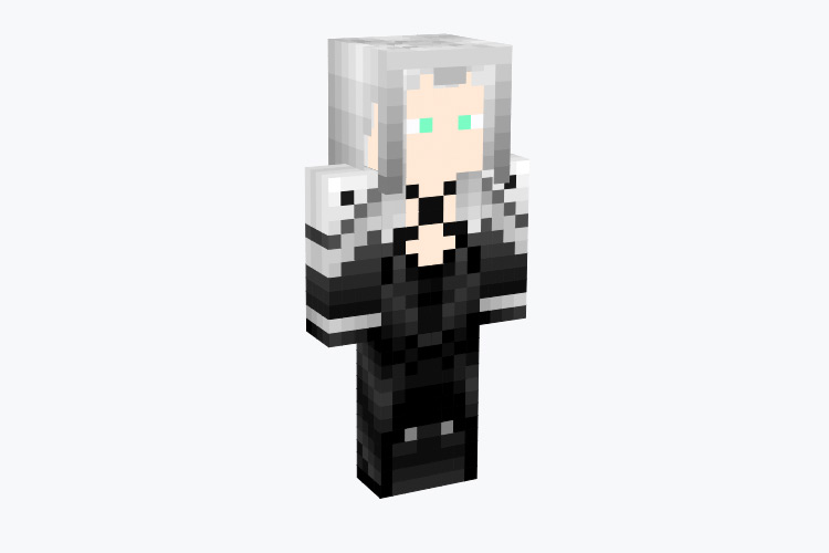 Best Fan Made Final Fantasy Skins For Minecraft  All Free    FandomSpot - 73