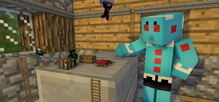 The Weirdest Minecraft Skins Out There (All Free) – FandomSpot