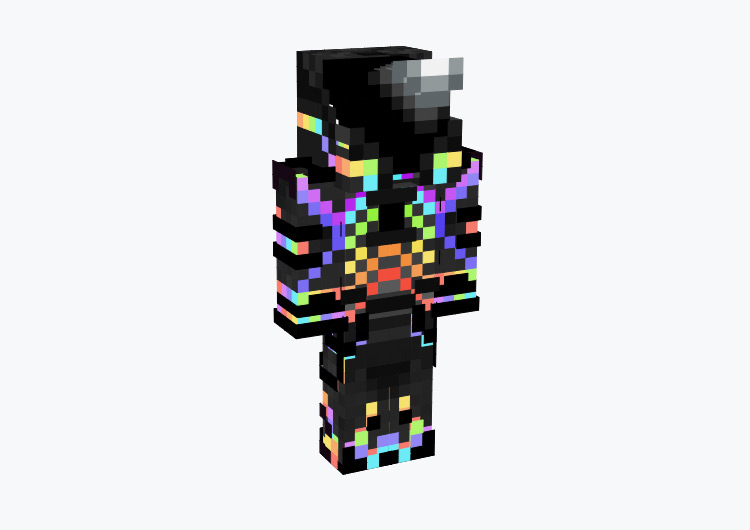 The Best Robot Minecraft Skins  All Free    FandomSpot - 24