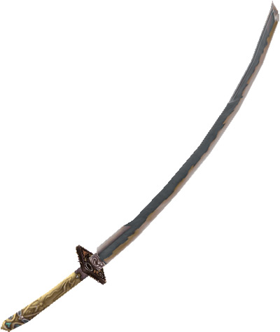 Kiku-ichimonji Weapon in FFXII Zodiac Age