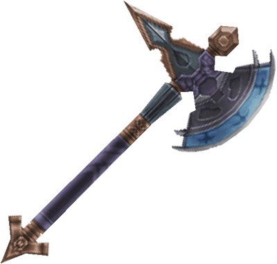 Slasher Weapon in FFXII Zodiac Age