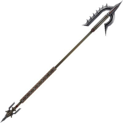 Heavy Spear in FFXII TZA