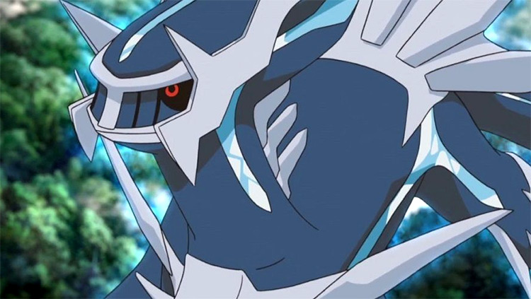 Dialga from Pokémon