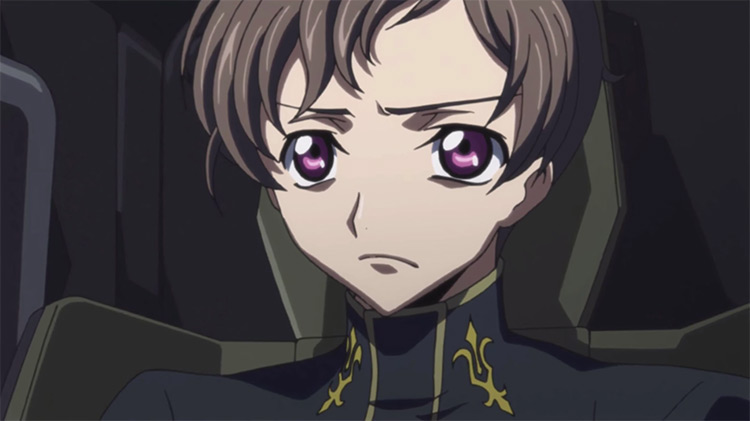 Rolo Lamperouge from Code Geass