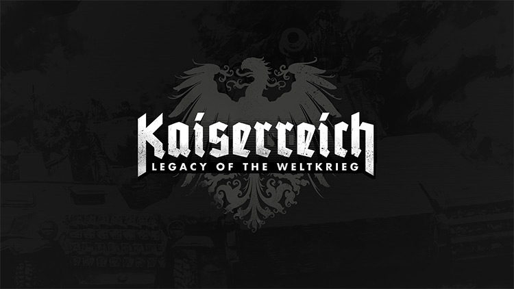 Kaiserreich HOI4 Mod screenshot