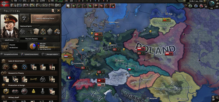 which hearts of iron game is the best