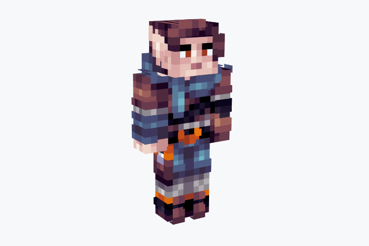 Best Minecraft Elf Skins For Elven Characters  Guys   Girls    FandomSpot - 43