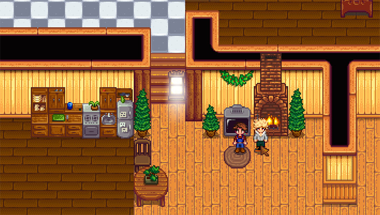 Stardew Valley Romance Mods  Spouses  Marriage   More   FandomSpot - 29