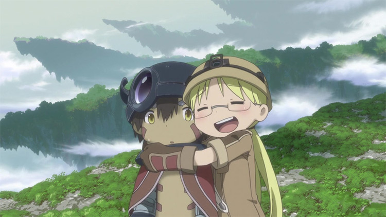 Made in Abyss screenshot