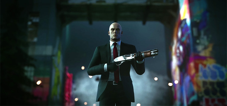 HITMAN 3 Poisonous Item Pack by onionsquid