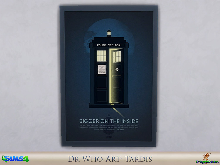 Sims 4 Doctor Who CC  The Ultimate Collection   FandomSpot - 92