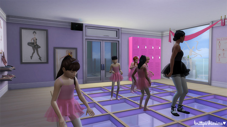 Best Sims 4 Ballet CC  Mods   Poses  All Free    FandomSpot - 27