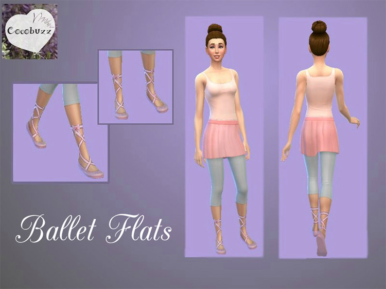 sims 4 ballet tutu cc