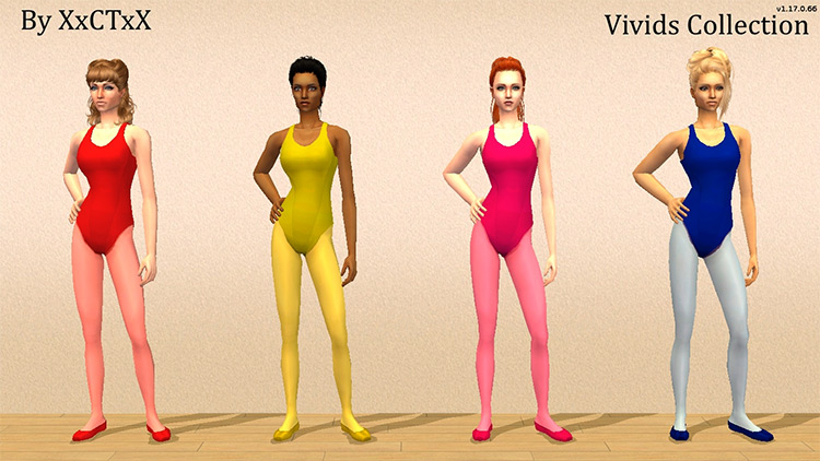 Best Sims 4 Ballet CC  Mods   Poses  All Free    FandomSpot - 76