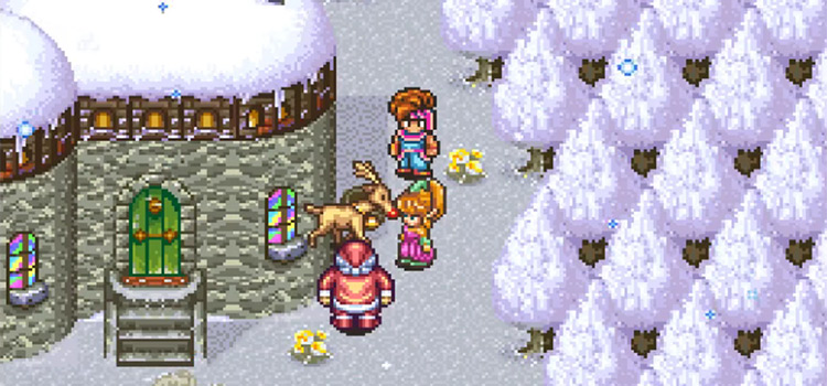 snes secret of mana rom