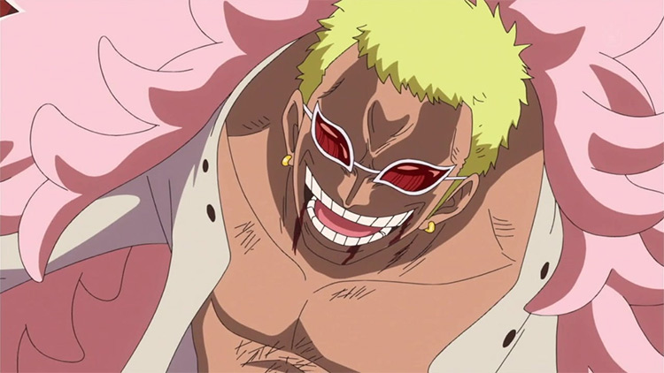 The Most Badass Dragon in One Piece 