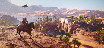 Assassin's Creed Origins Trailer Preview Screenshot