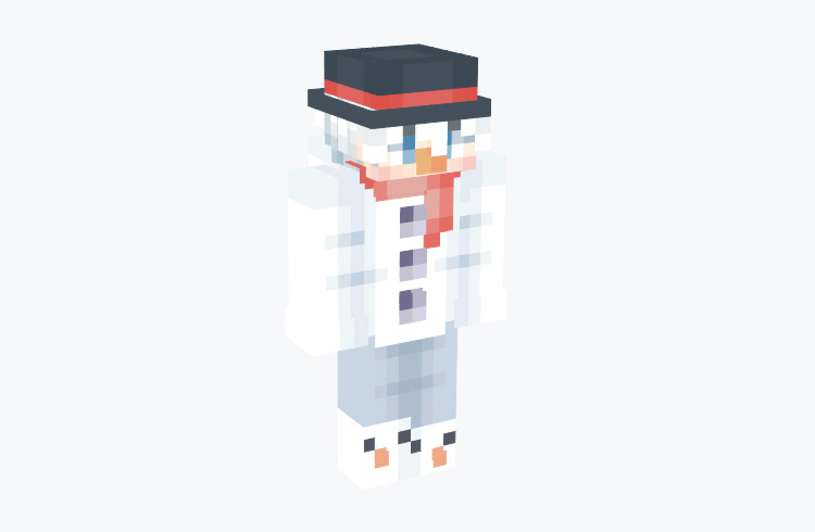 The Best Snowman Skins For Minecraft  All Free    FandomSpot - 2