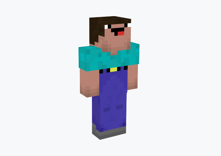 Best Minecraft Derp Face Skins  The Ultimate Collection   FandomSpot - 26