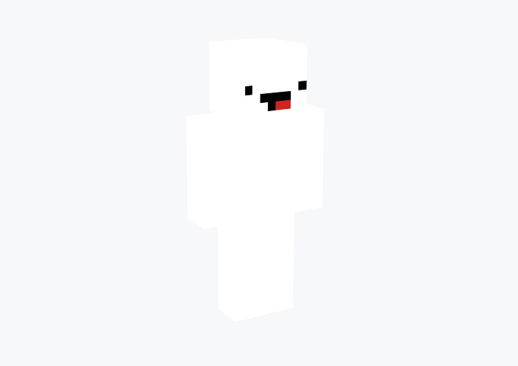 Suit Derp Minecraft Skin