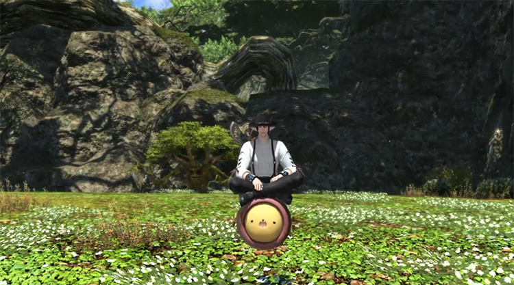 Great Vessel of Ronka in FFXIV