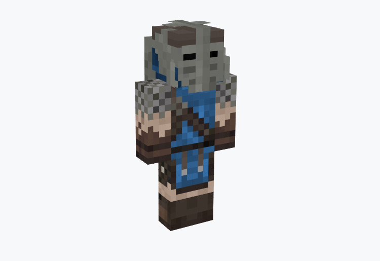 The Best Minecraft Skyrim Skins  All Free    FandomSpot - 14