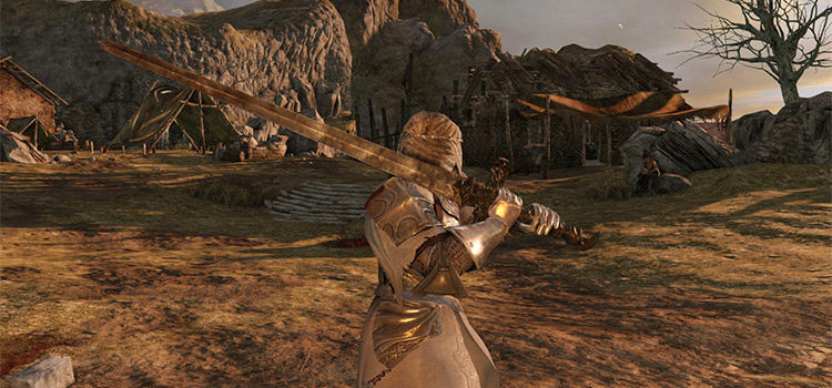 The Best Cleric Weapons in Dark Souls 2