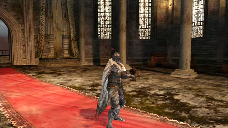 Bow of Want Dark Souls 2 screenshot