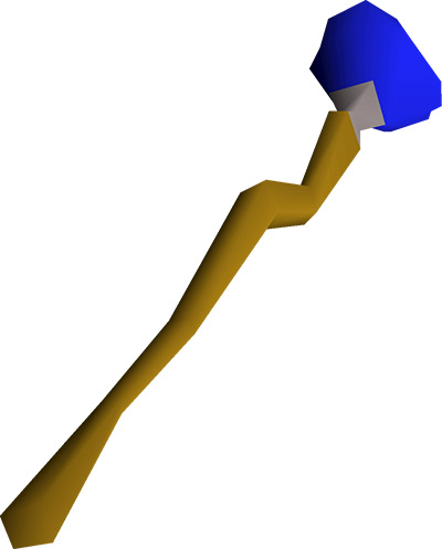 Elemental Staves in OSRS