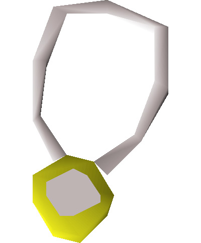 Amulet of Power in OSRS