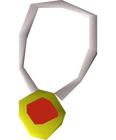 Amulet of Strength in OSRS
